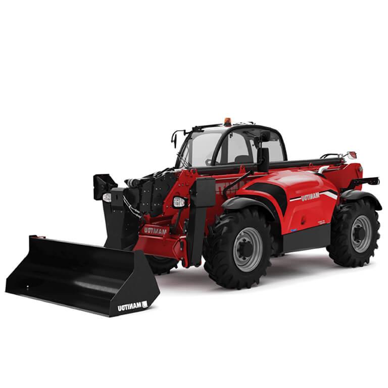 MANIPULADOR TELESCÓPICO 18 MTS-MANITOU-MT-X1840 T